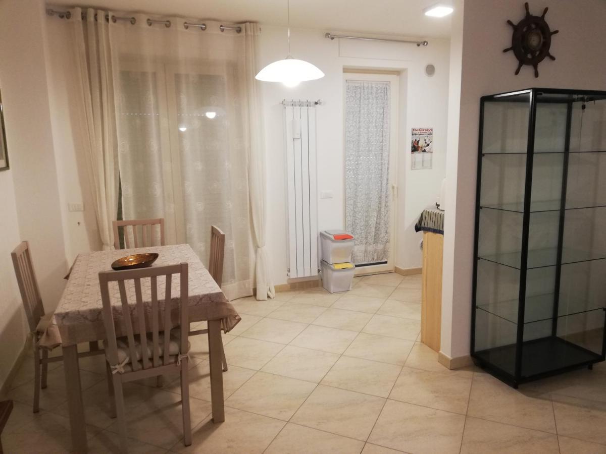 Levante Waterfront Bari Eksteriør billede