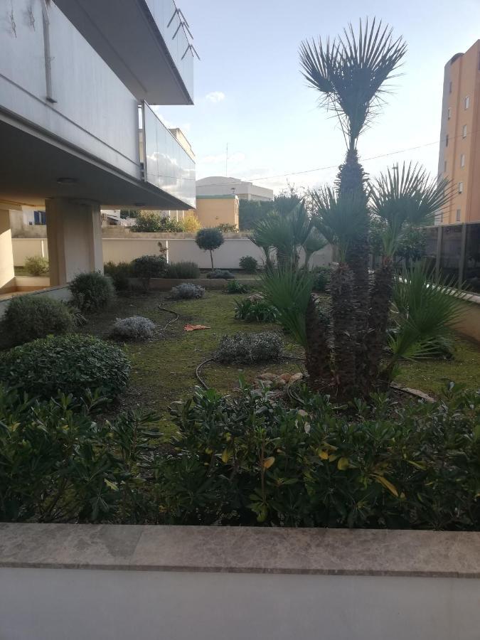 Levante Waterfront Bari Eksteriør billede
