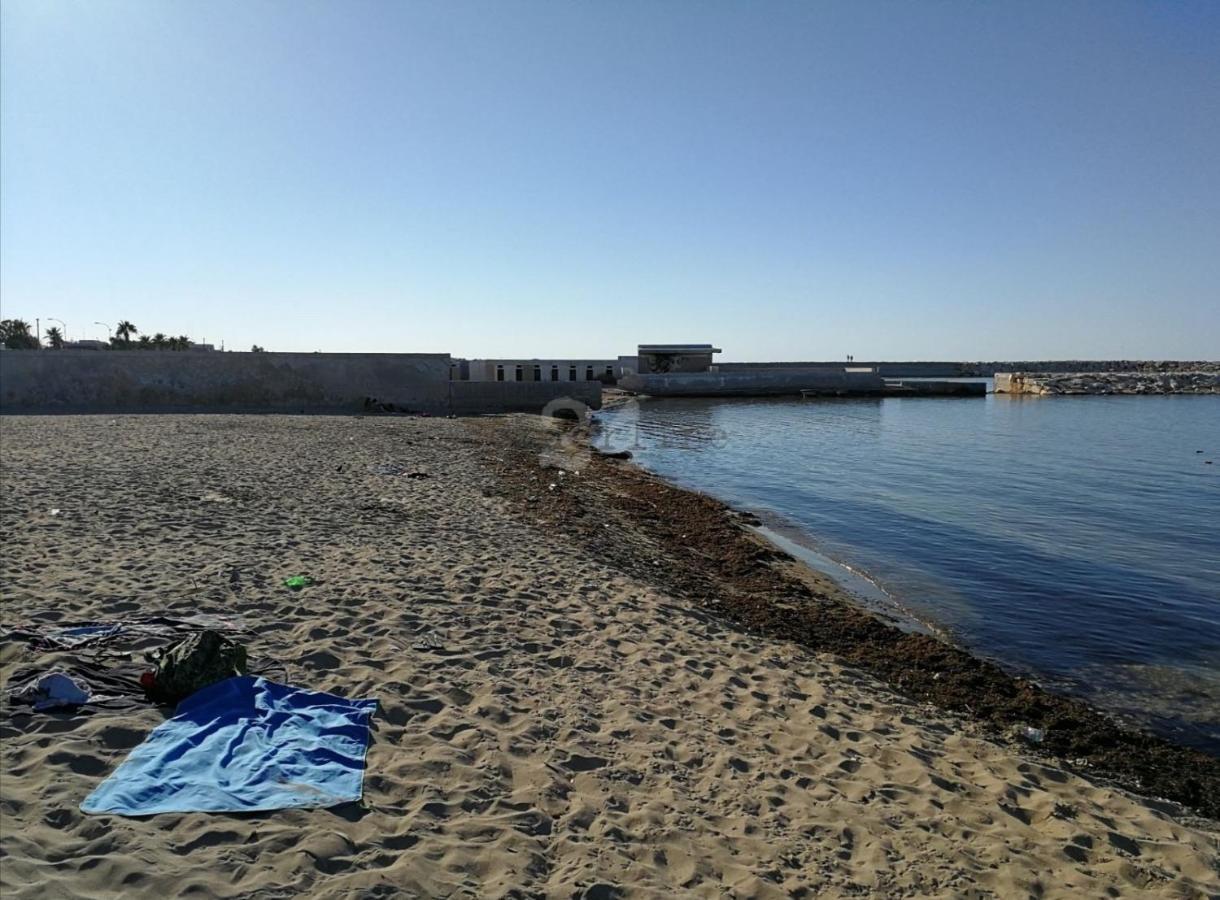 Levante Waterfront Bari Eksteriør billede