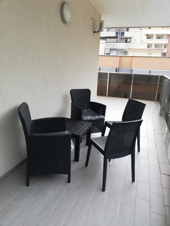 Levante Waterfront Bari Eksteriør billede